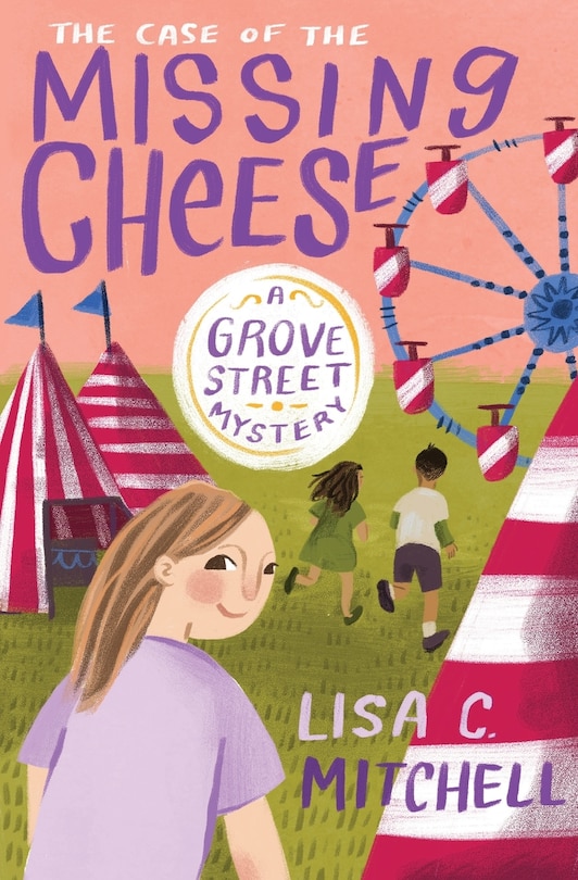 Front cover_The Case of the Missing Cheese