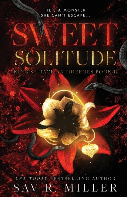 Front cover_Sweet Solitude
