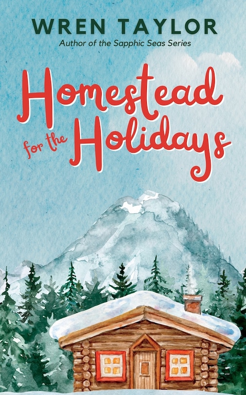 Front cover_Homestead for the Holidays