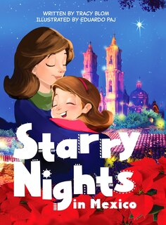 Front cover_Starry Nights in Mexico