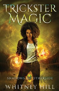 Front cover_Trickster Magic