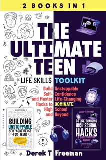 Couverture_The Ultimate Teen (Life Skills Toolkit)