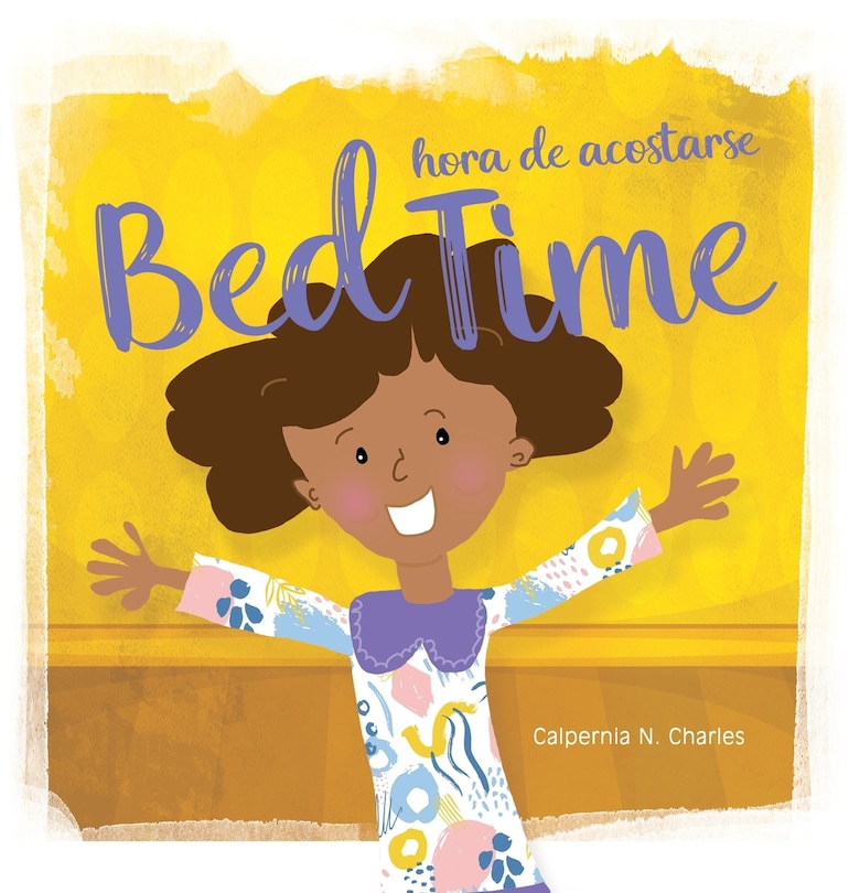 Front cover_Bed Time Hora de Acostarse