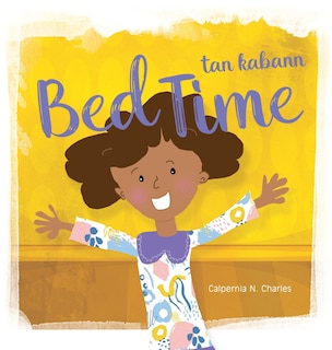 Front cover_Bed Time Tan Kabann