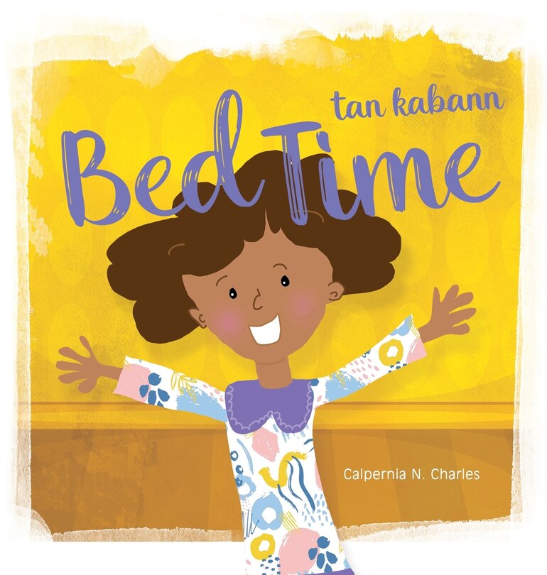 Front cover_Bed Time Tan Kabann