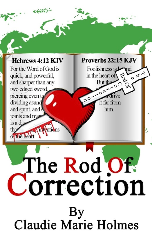 Front cover_The Rod Of Correction