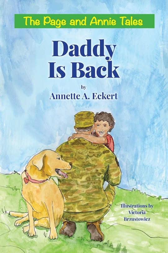 Couverture_Daddy Is Back