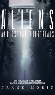 Front cover_Alien's and Extraterrestrial's
