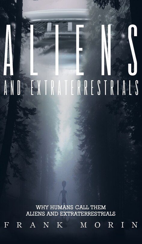 Front cover_Alien's and Extraterrestrial's
