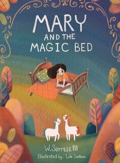 Couverture_Mary and the Magic Bed
