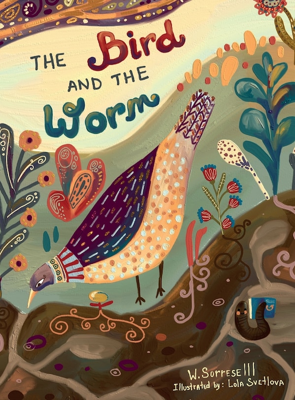 Couverture_The Bird and the Worm