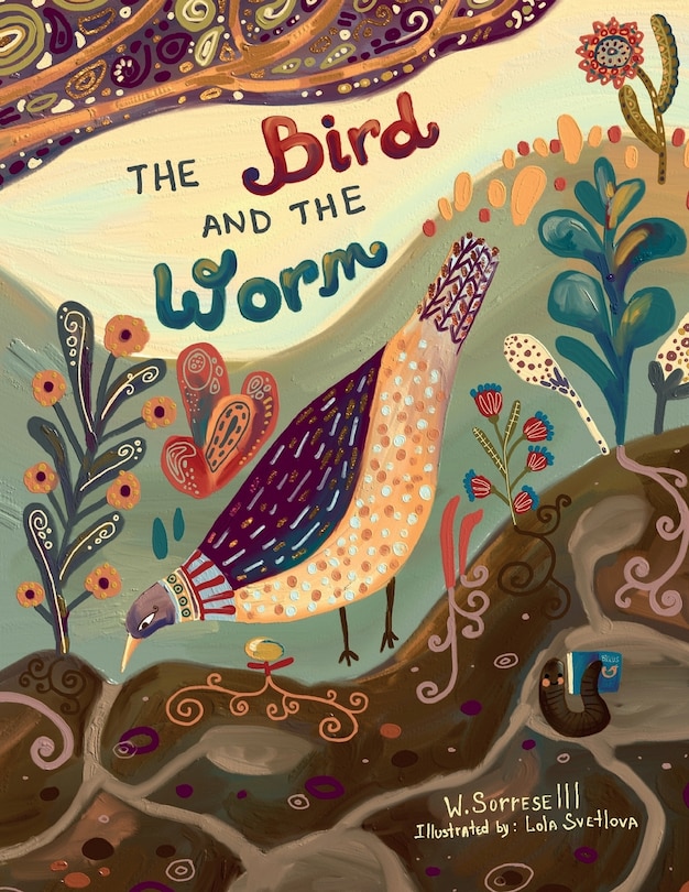 Couverture_The Bird and the Worm
