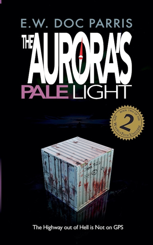 Front cover_The Aurora's Pale Light
