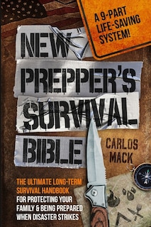 Couverture_New Prepper's Survival Bible