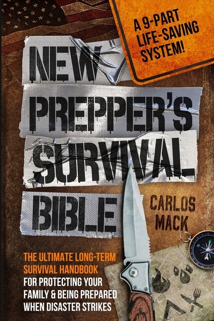 Couverture_New Prepper's Survival Bible