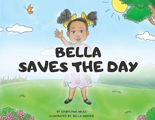 Front cover_Bella Saves the Day