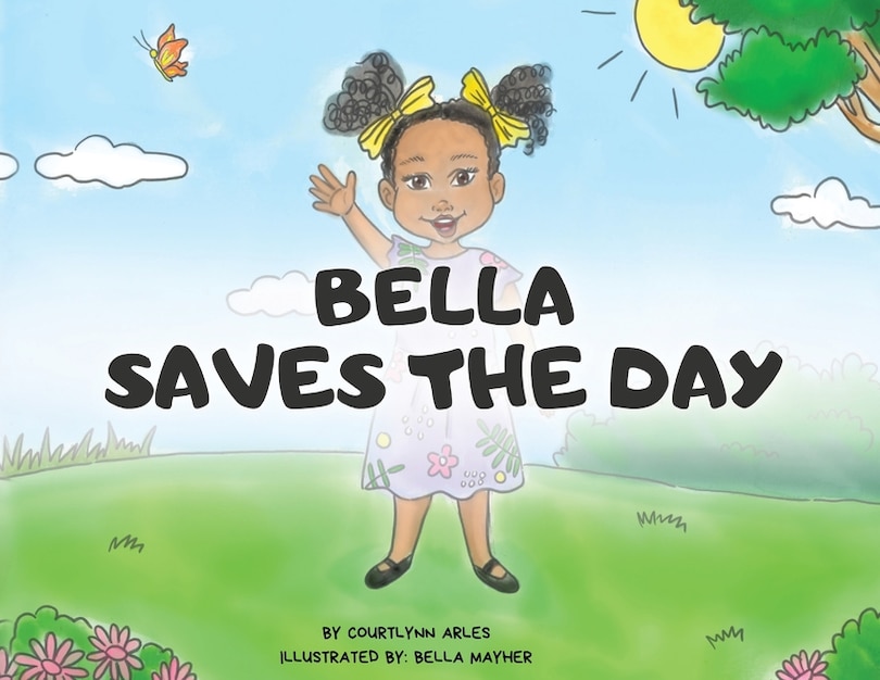Front cover_Bella Saves the Day