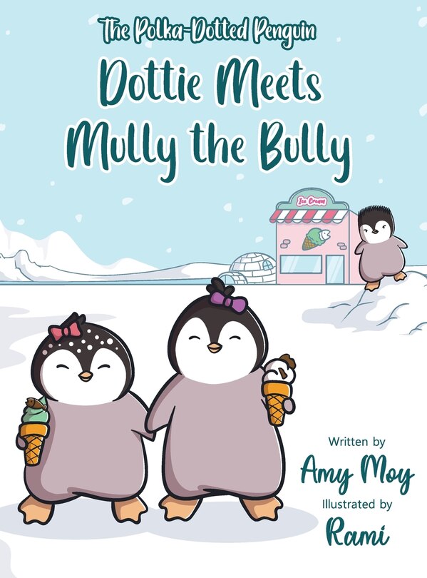 Couverture_Dottie Meets Mully the Bully