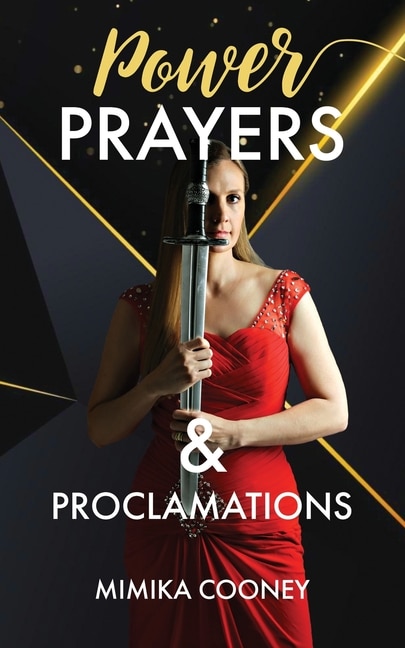 Front cover_Power Prayers & Proclamations