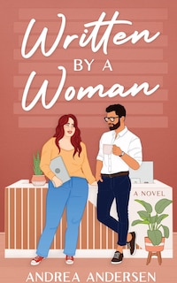 Front cover_Written by a Woman