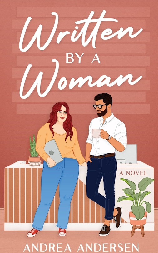 Front cover_Written by a Woman