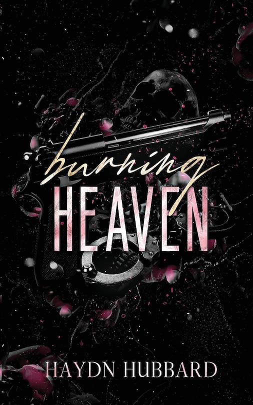 Front cover_Burning Heaven