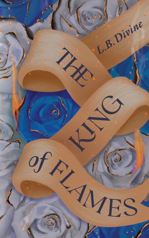 Front cover_The King of Flames