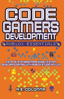 Front cover_Code Gamers Development
