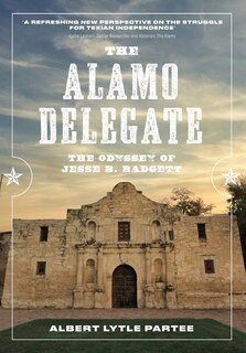 Front cover_The Alamo Delegate