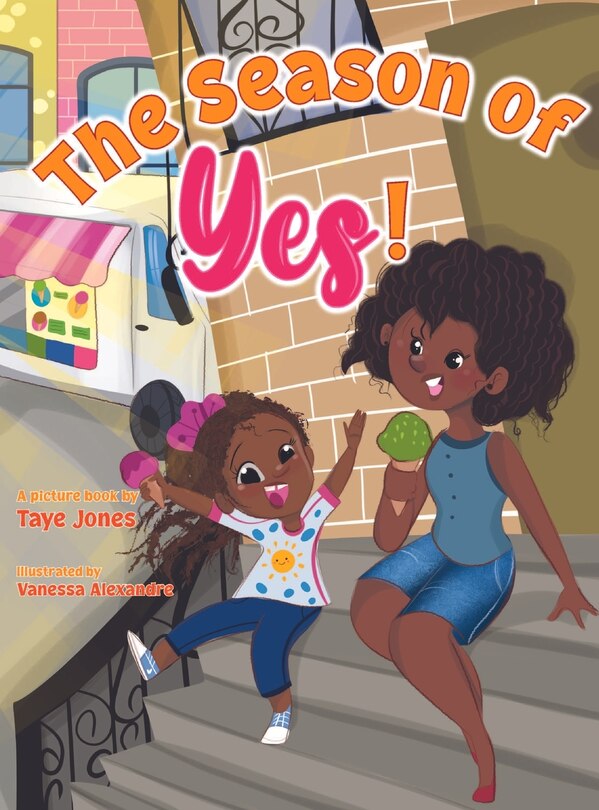 Couverture_The Season of Yes!