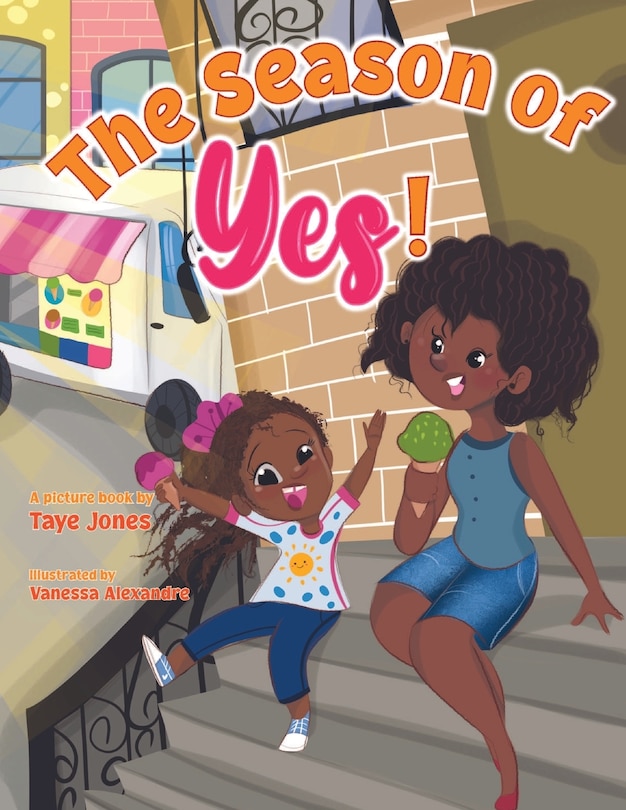 Couverture_The Season of Yes!