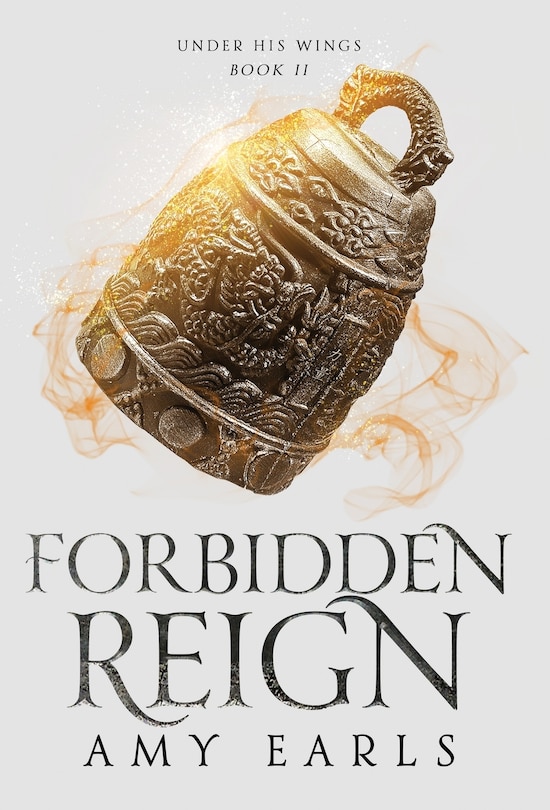 Front cover_Forbidden Reign Hardback