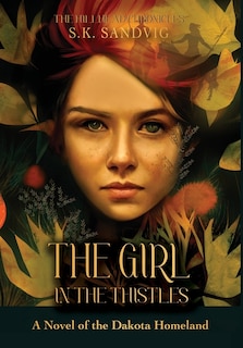 Front cover_The Girl in the Thistles