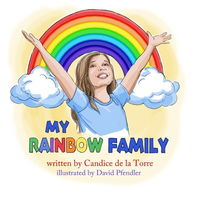 Front cover_My Rainbow Family