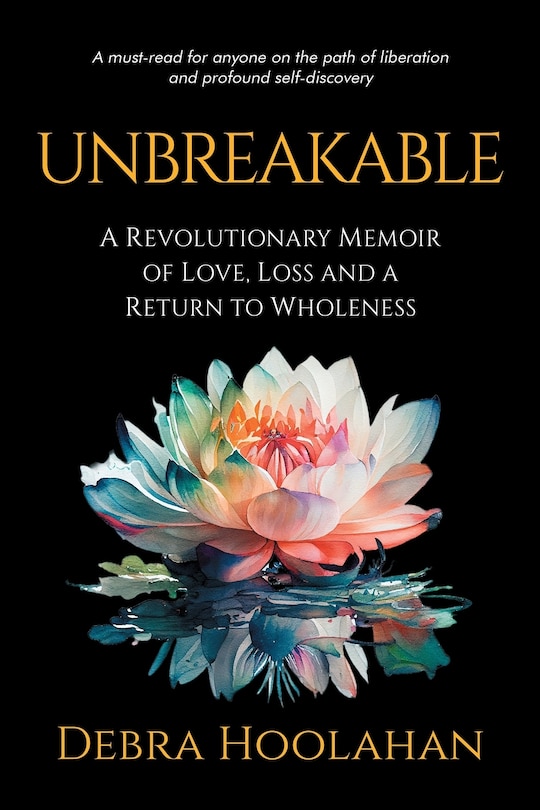 Front cover_Unbreakable