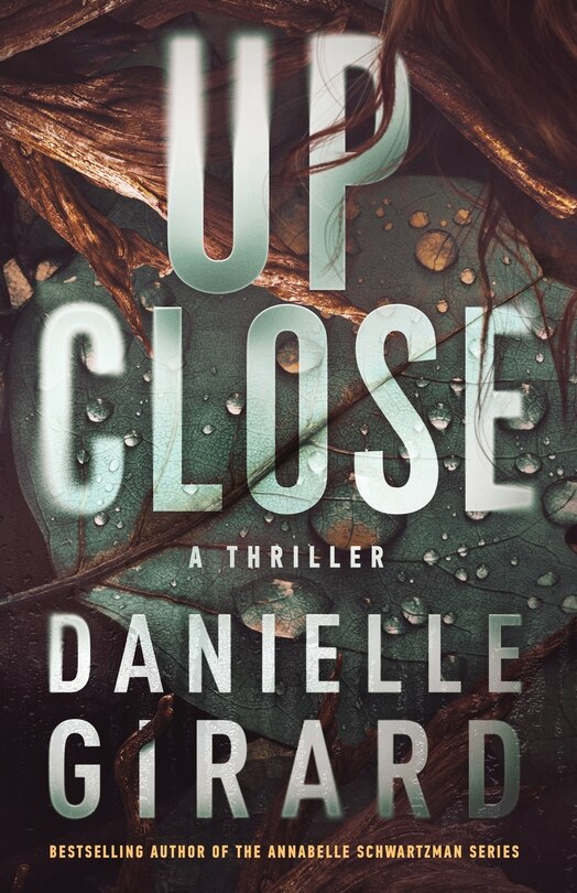 Front cover_Up Close