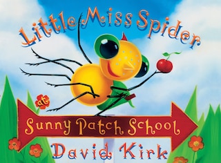 Front cover_Little Miss Spider Sunny Patch School