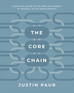 Couverture_The Core Chain