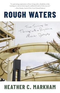 Front cover_Rough Waters