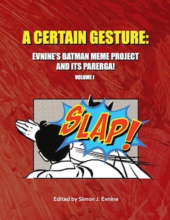 Front cover_A Certain Gesture