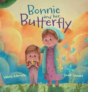 Front cover_Bonnie and her Butterfly