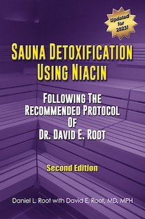 Front cover_Sauna Detoxification Using Niacin