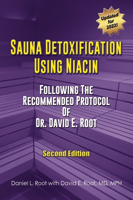 Front cover_Sauna Detoxification Using Niacin