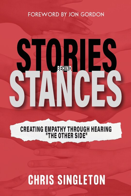 Front cover_Stories Behind Stances