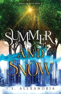 Couverture_Summer and Snow