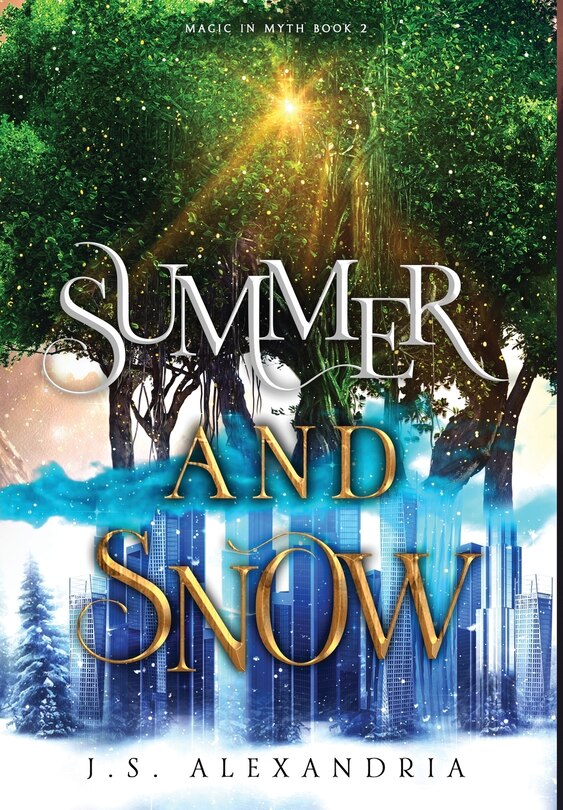 Front cover_Summer and Snow