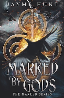 Couverture_Marked by Gods