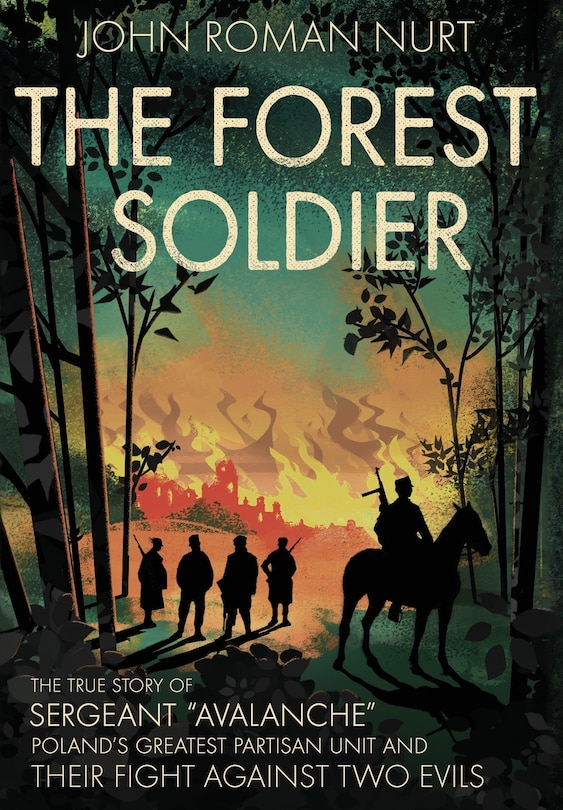 Front cover_The Forest Soldier