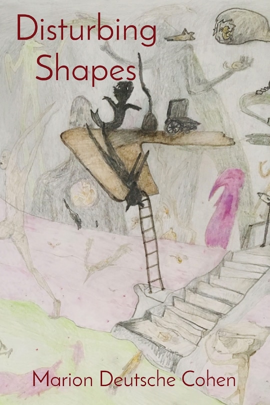 Front cover_Disturbing Shapes