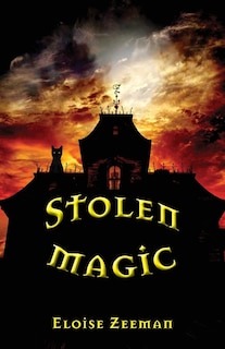 Couverture_Stolen Magic